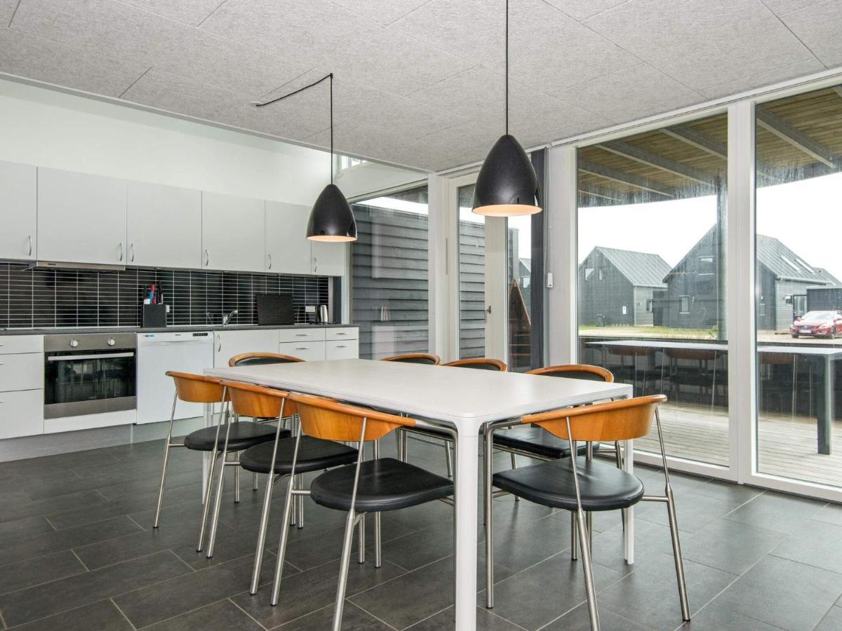 6 Person Holiday Home In R M Sonderby  Luaran gambar