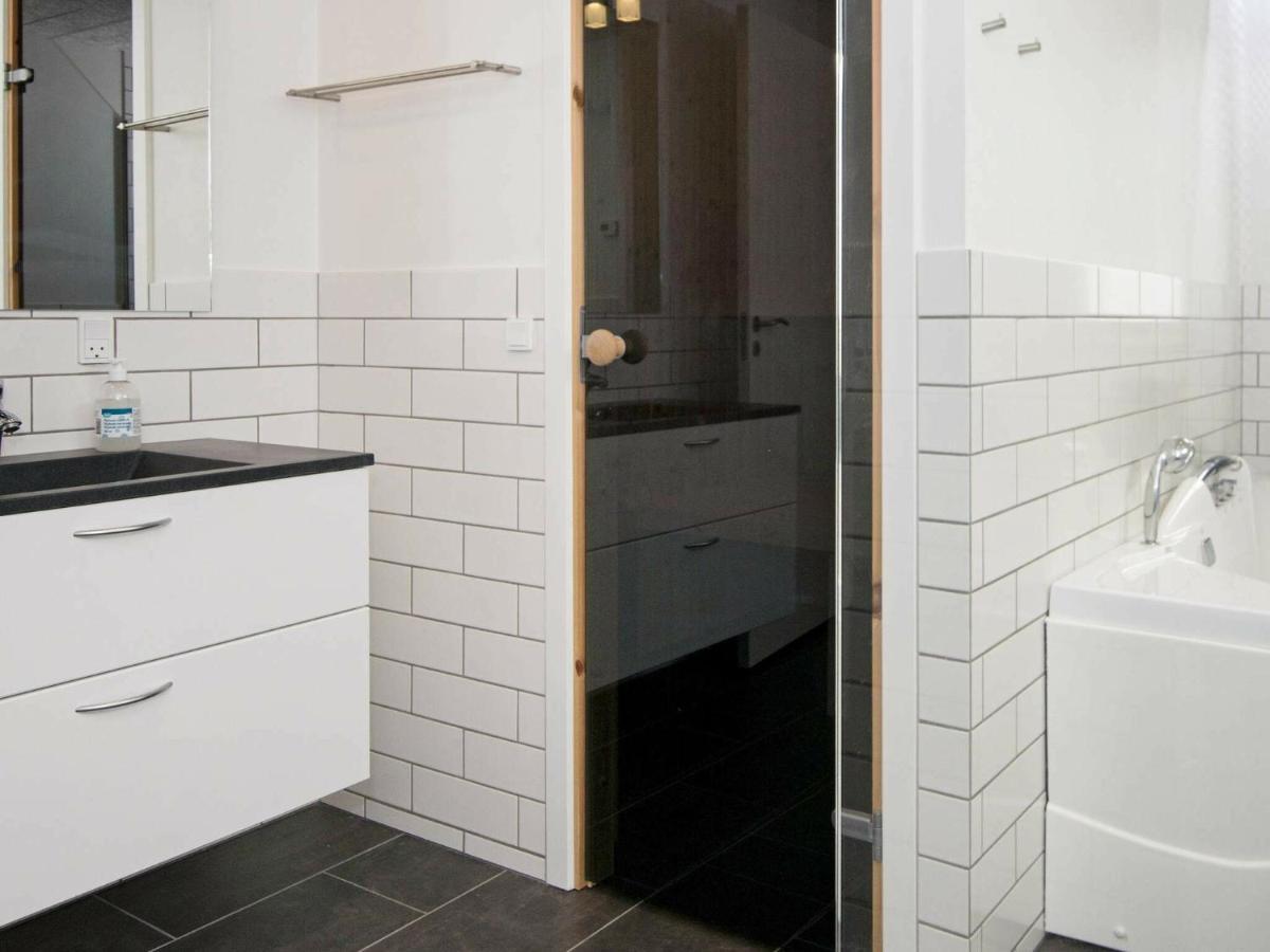 6 Person Holiday Home In R M Sonderby  Luaran gambar