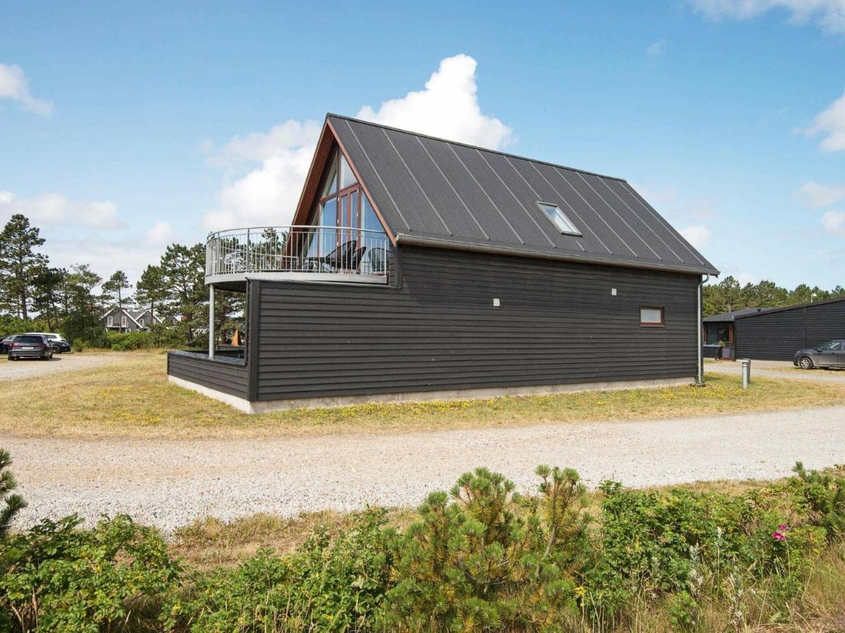 6 Person Holiday Home In R M Sonderby  Luaran gambar