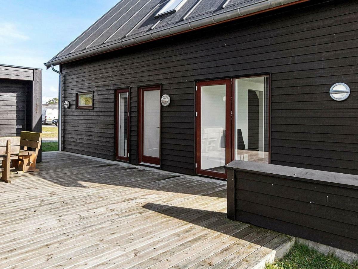 6 Person Holiday Home In R M Sonderby  Luaran gambar