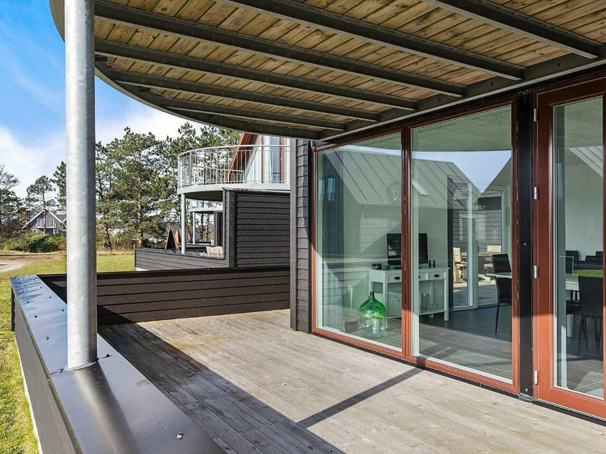 6 Person Holiday Home In R M Sonderby  Luaran gambar
