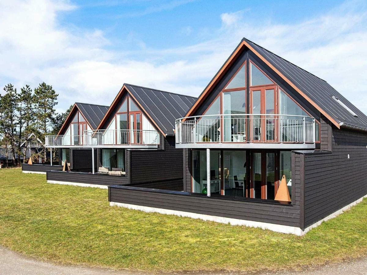 6 Person Holiday Home In R M Sonderby  Luaran gambar