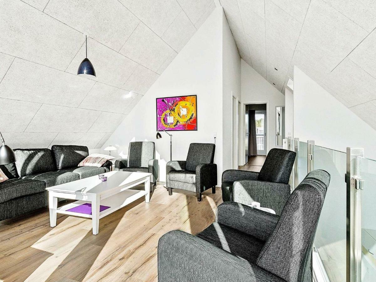 6 Person Holiday Home In R M Sonderby  Luaran gambar