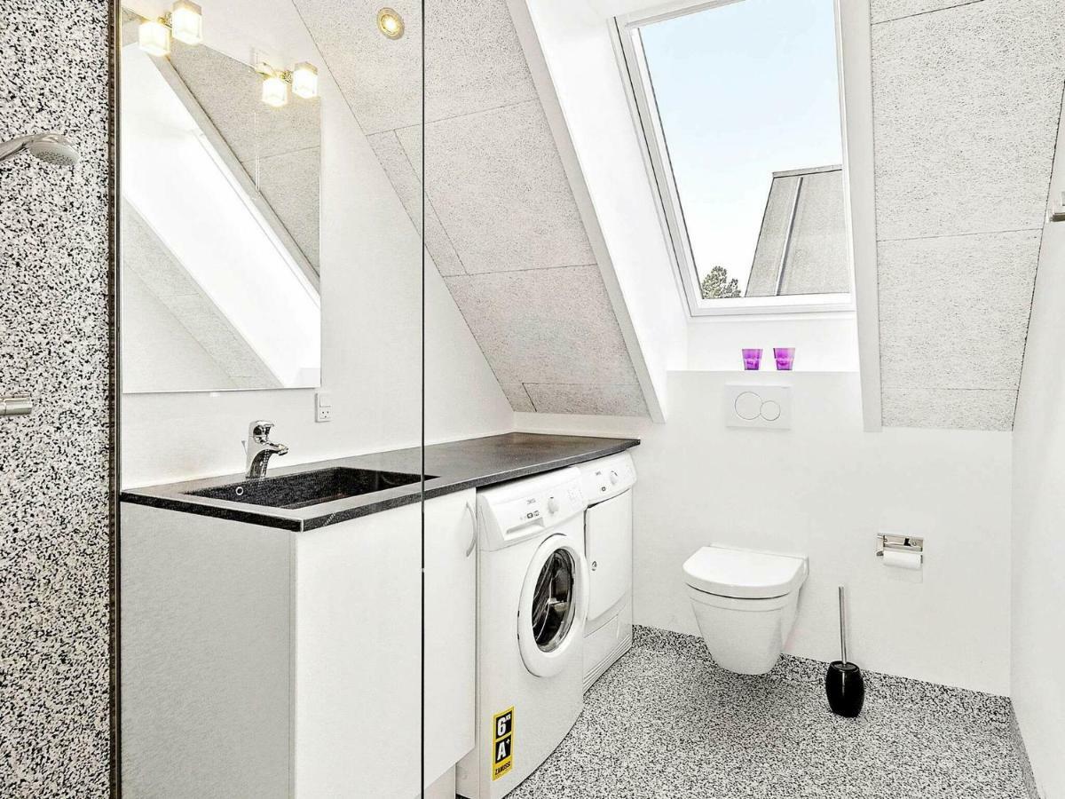 6 Person Holiday Home In R M Sonderby  Luaran gambar