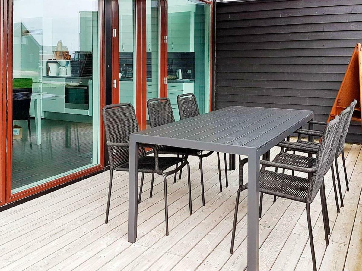 6 Person Holiday Home In R M Sonderby  Luaran gambar