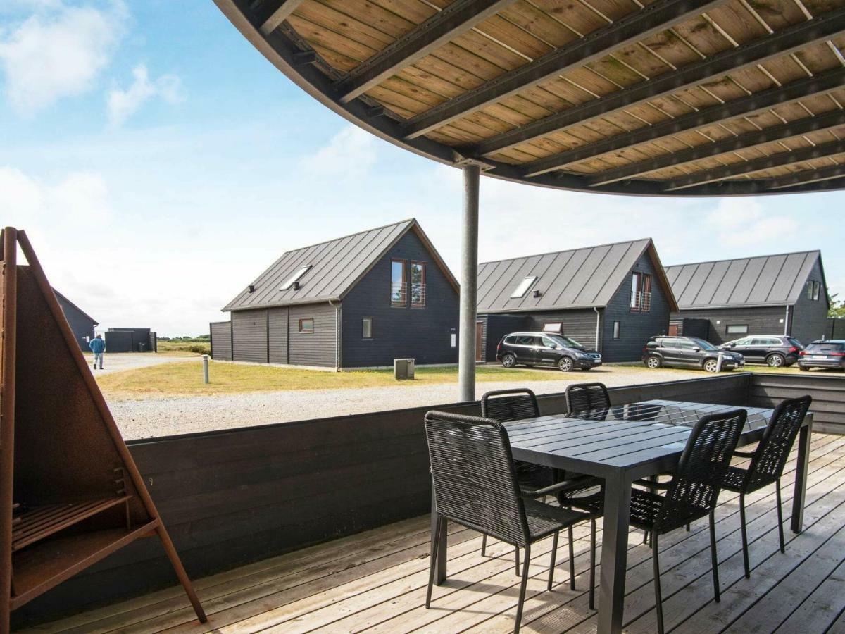 6 Person Holiday Home In R M Sonderby  Luaran gambar