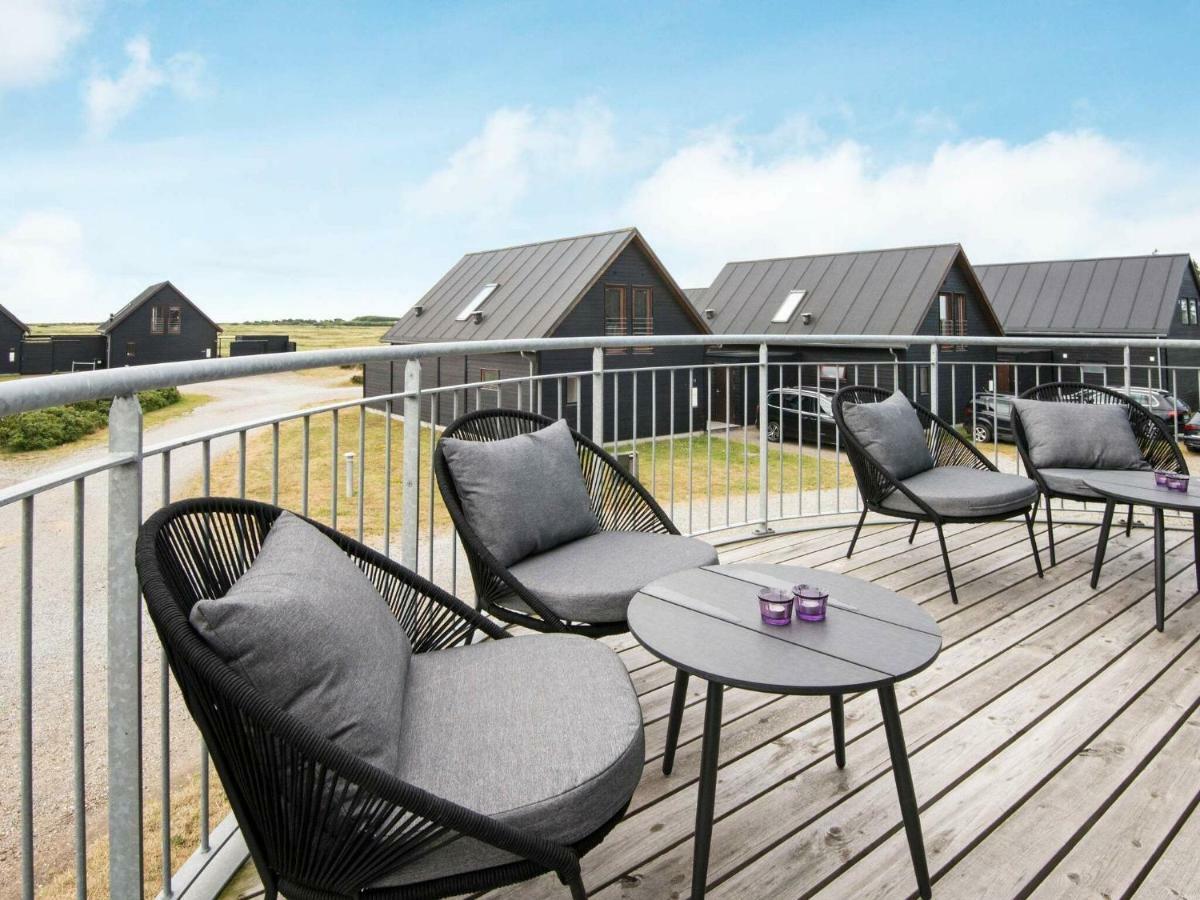 6 Person Holiday Home In R M Sonderby  Luaran gambar