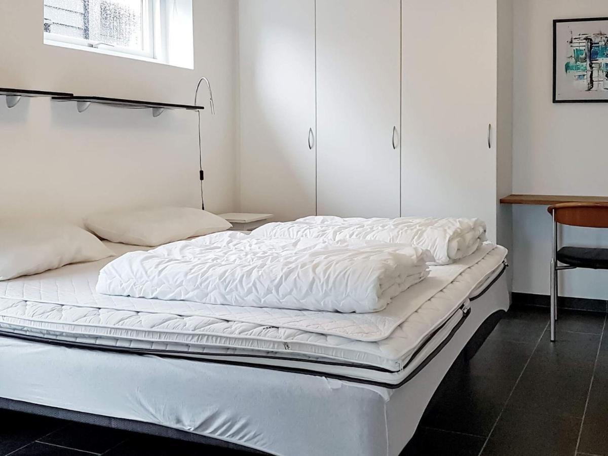 6 Person Holiday Home In R M Sonderby  Luaran gambar